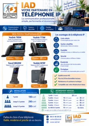 Tel IP Tarifs Tel IP Tarifs