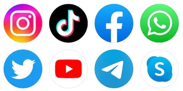 Réseaux sociaux